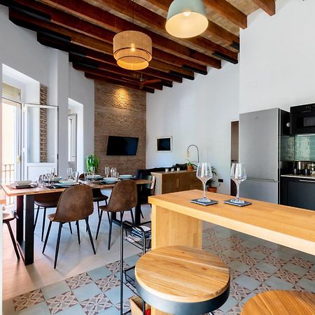 Lope De Vega By Thegoodtourist Apartamento Sevilha Exterior foto
