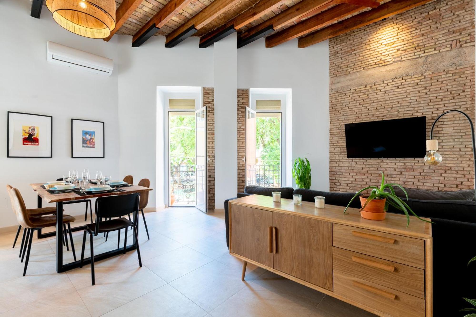 Lope De Vega By Thegoodtourist Apartamento Sevilha Exterior foto