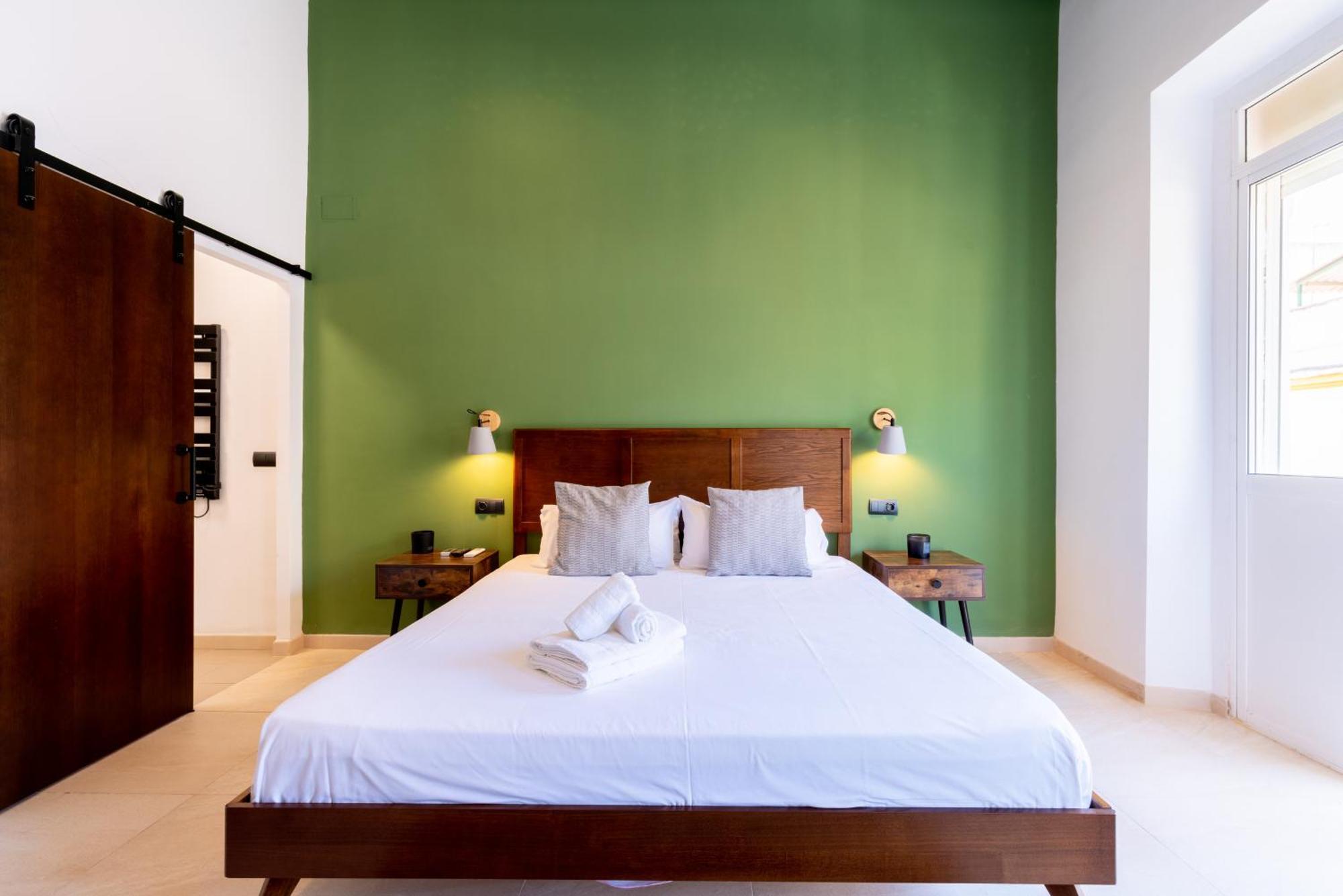 Lope De Vega By Thegoodtourist Apartamento Sevilha Exterior foto
