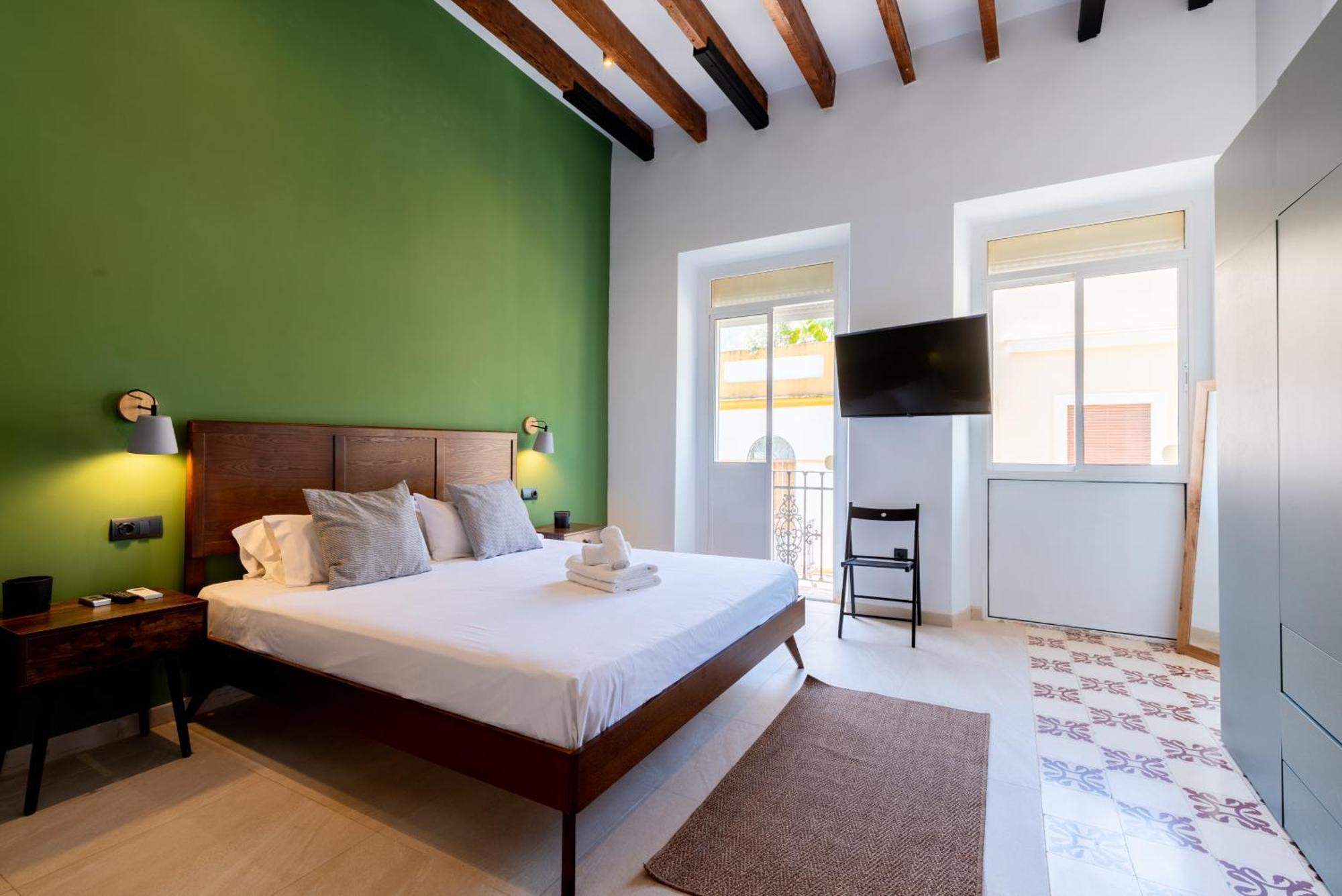 Lope De Vega By Thegoodtourist Apartamento Sevilha Exterior foto
