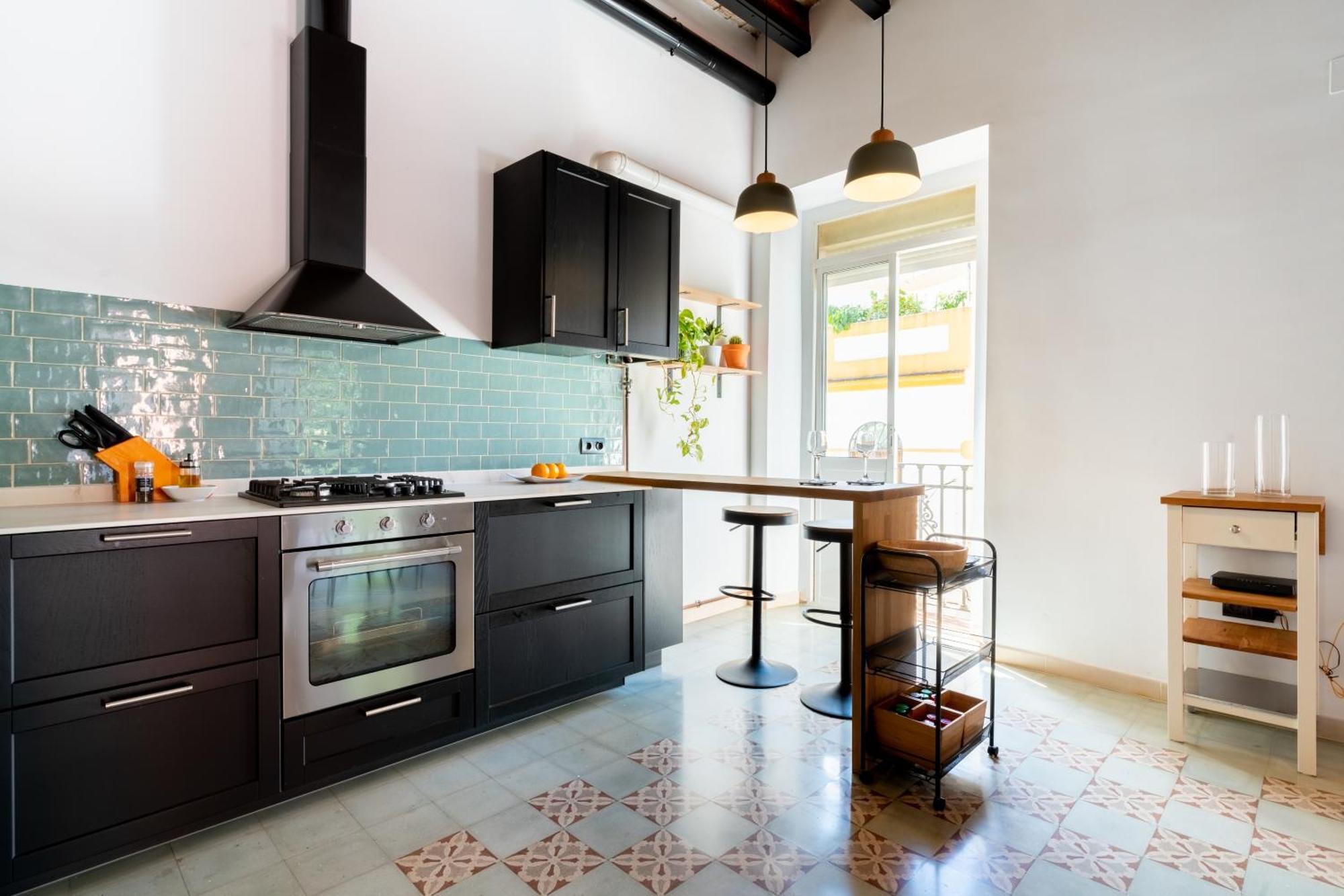 Lope De Vega By Thegoodtourist Apartamento Sevilha Exterior foto
