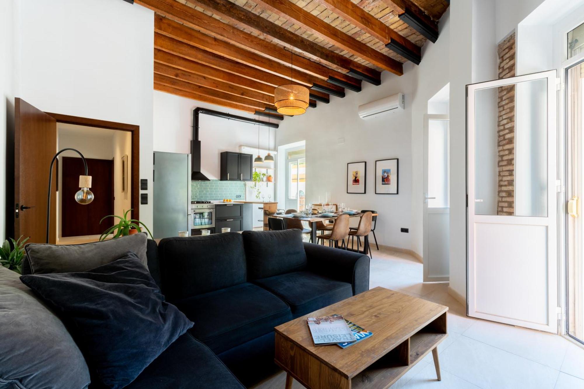 Lope De Vega By Thegoodtourist Apartamento Sevilha Exterior foto