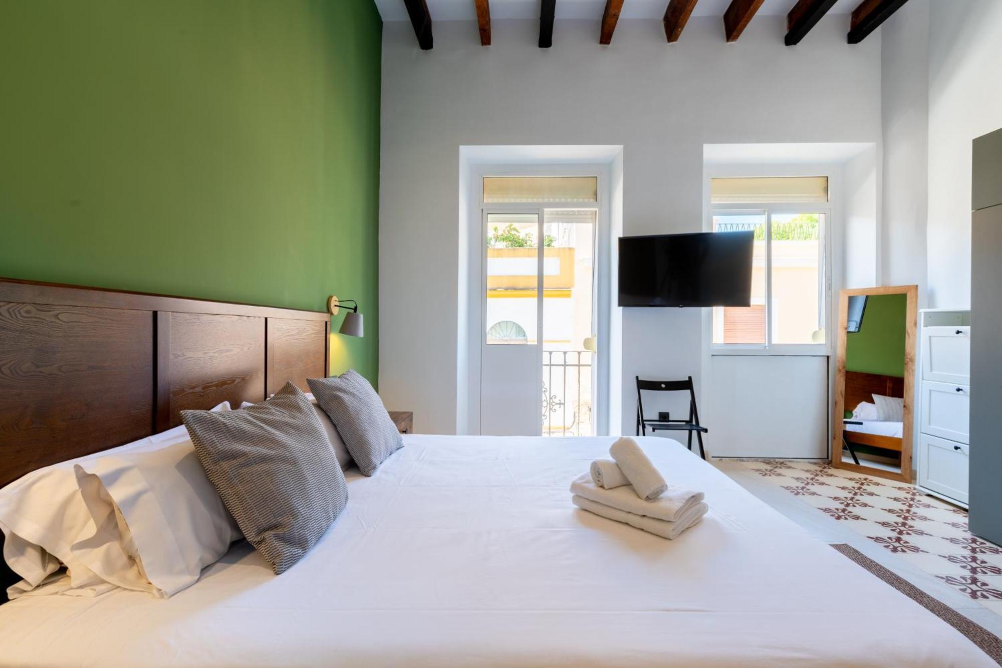 Lope De Vega By Thegoodtourist Apartamento Sevilha Exterior foto